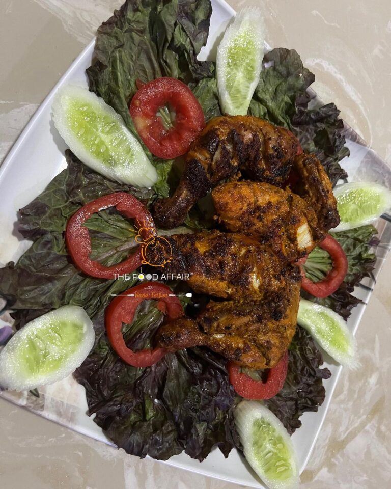 Sikandari Grilled Chicken