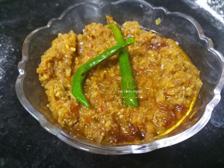 Kadhai Keema