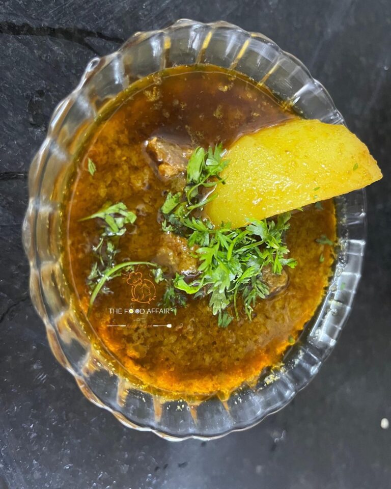 Desi Hara Korma