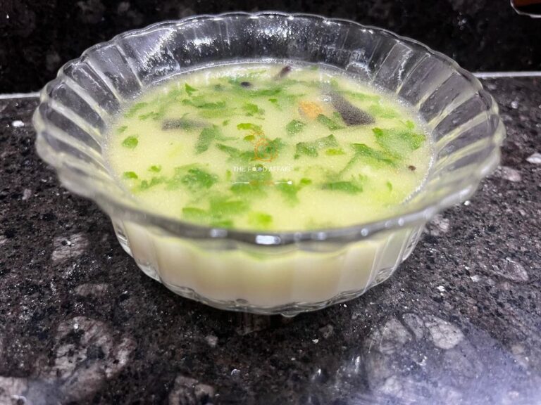 Bohri Khurdi Soup