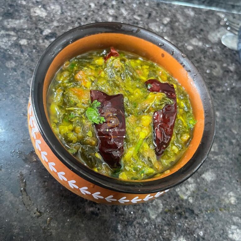 Ambade Ki Bhaji