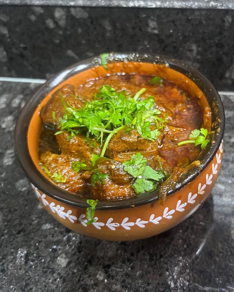 Mutton / Chicken Masala