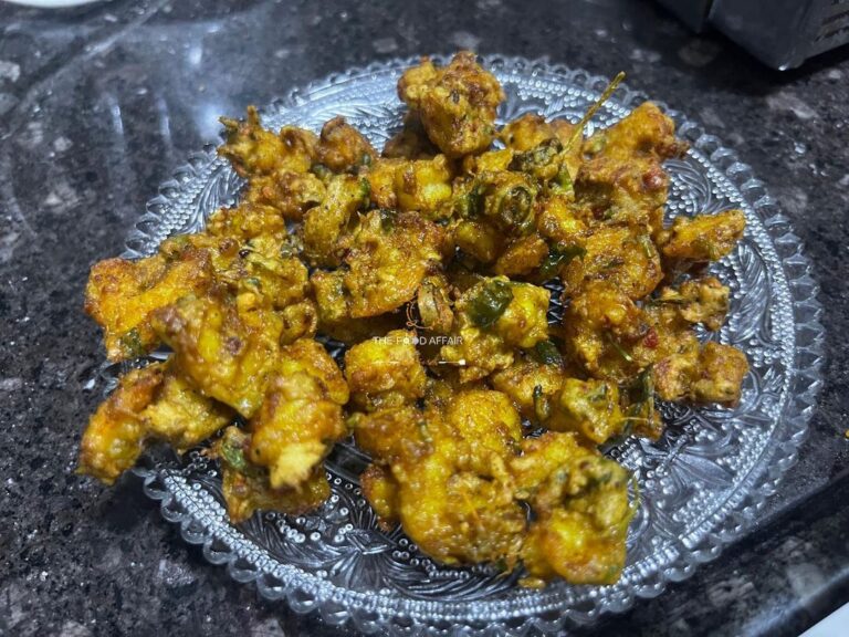 Prawns Fry