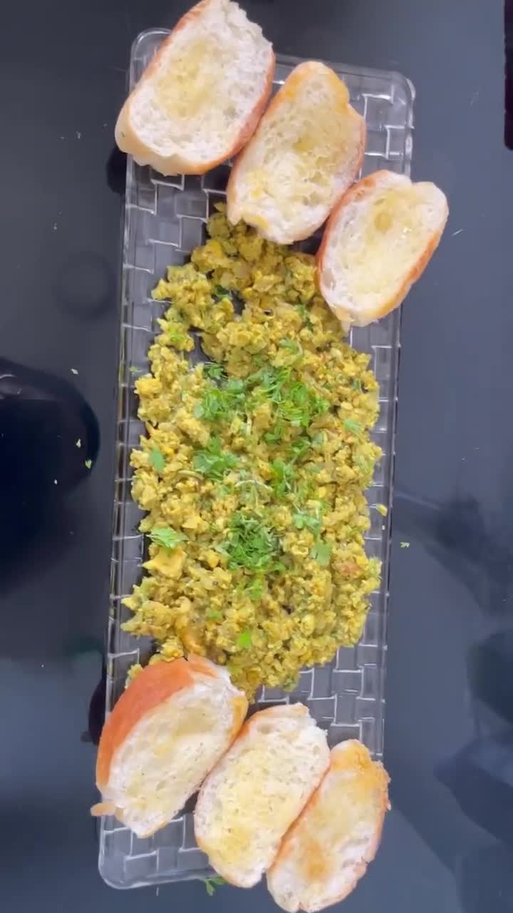 Egg Bhurji