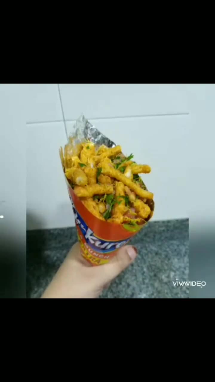 Kurkure Bhel