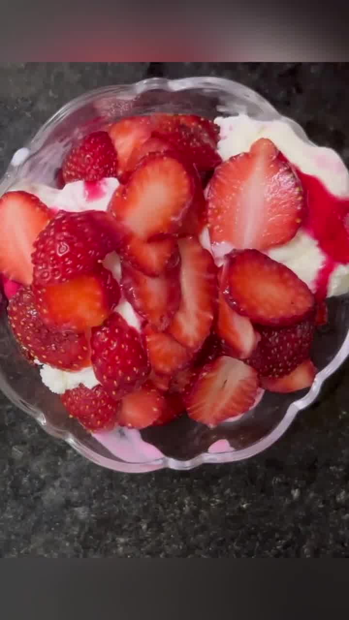 Strawberry Malba