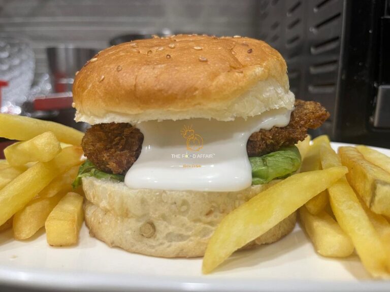 Fillet-o-Fish / Chicken Burger