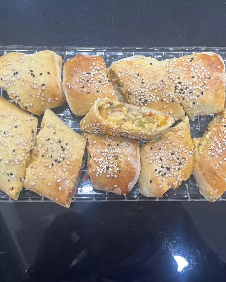 Turkish Adna Bread