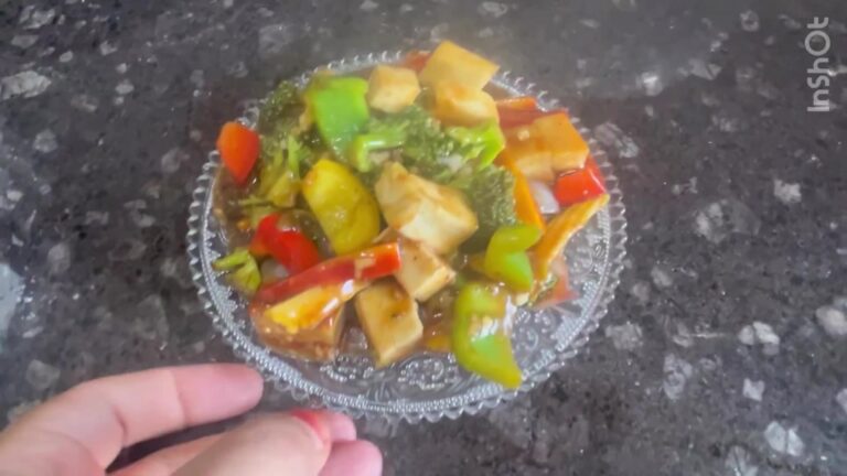 Vegetable Stir Fry