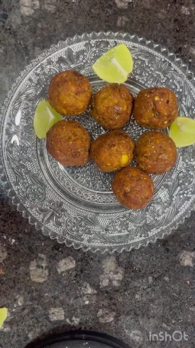 Chote Kabab (Hindustan Hotel Style)