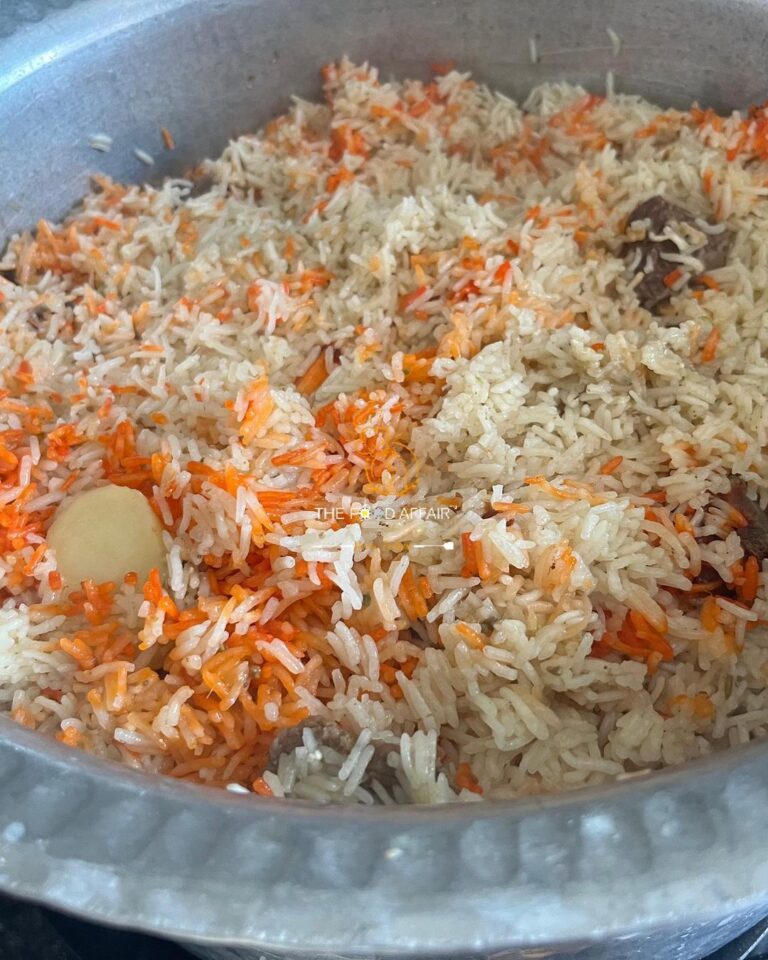 Muradabadi Biryani