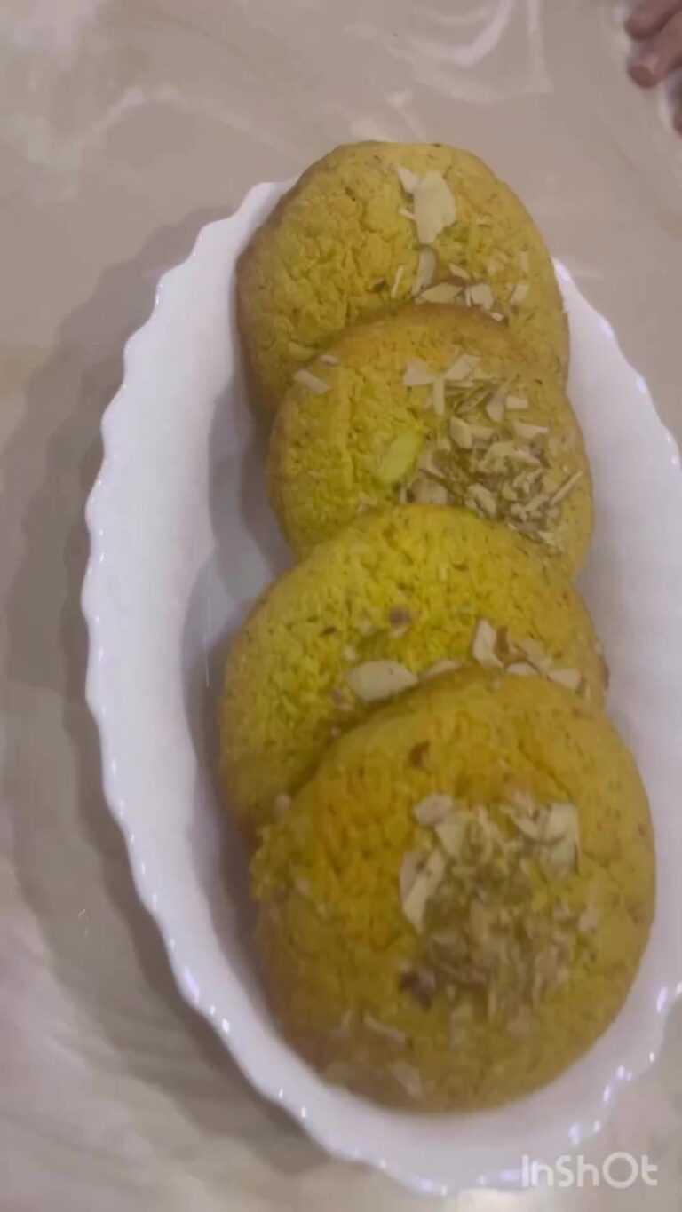 Dum Ke Roat – Hyderabadi Bakery Style