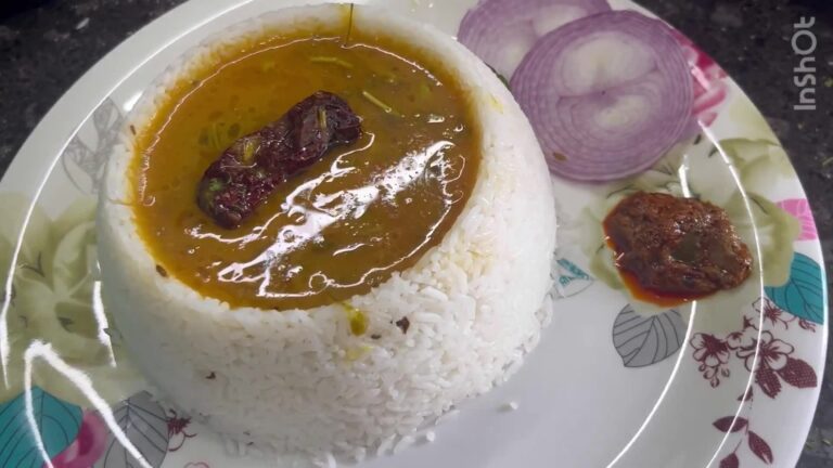 Hyderabadi Khatti Dal