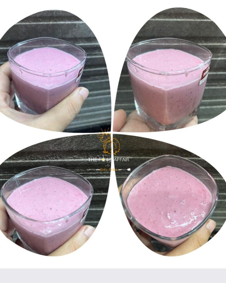 Mix Berry Smoothie