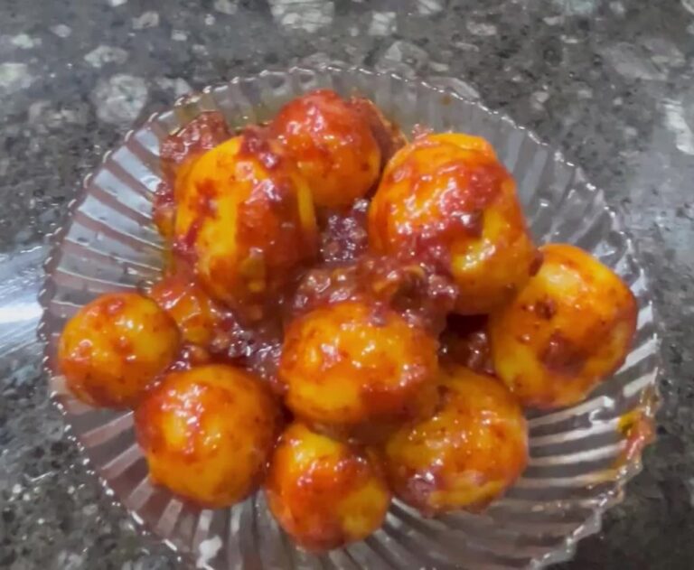 Spicy Shezwan Aloo