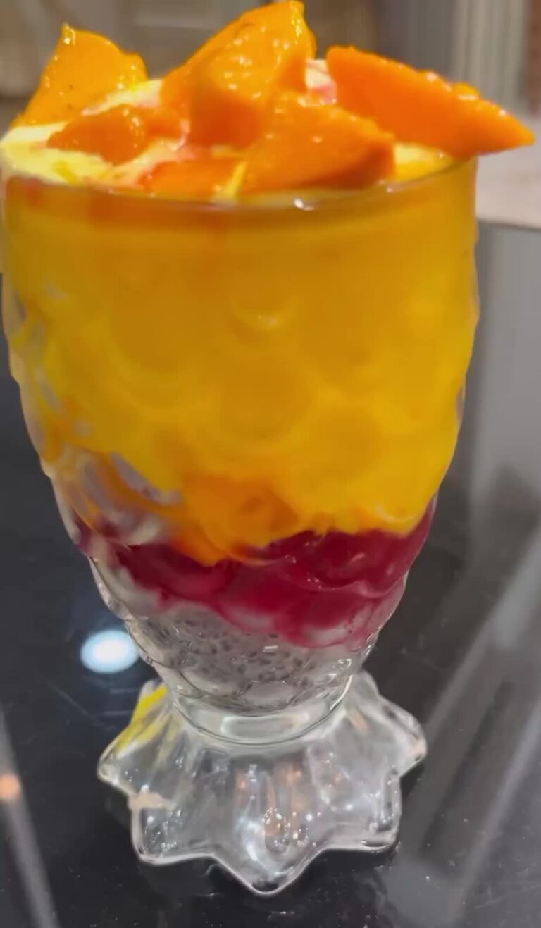 Mango Falooda