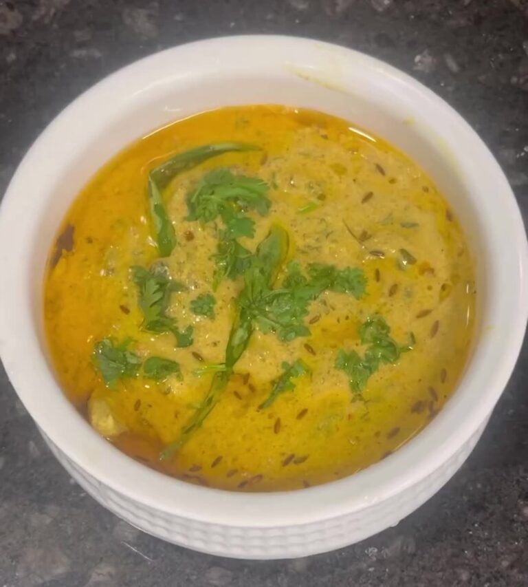 Creamy Chicken Handi