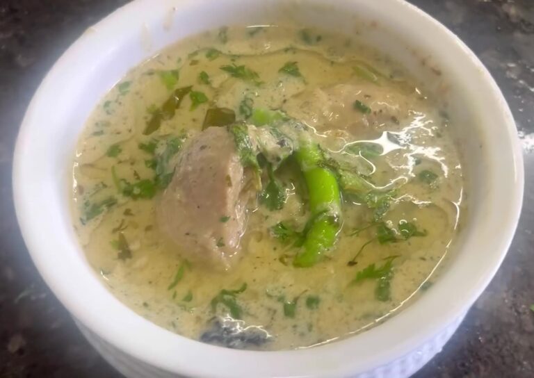 Badami Korma