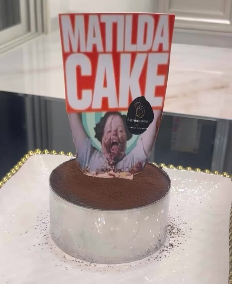 Matilda Cake