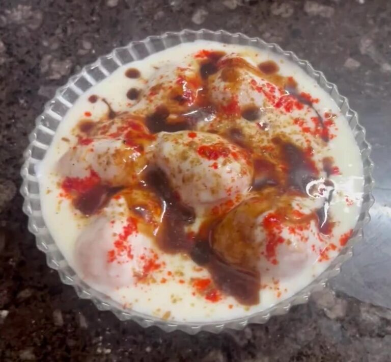 Meethi Dahi Phulkiya