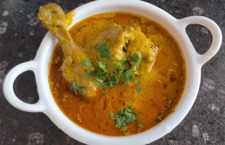 Nizami Chicken/ Mutton Dum Gravy