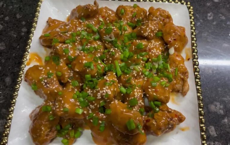 Bang Bang Chicken