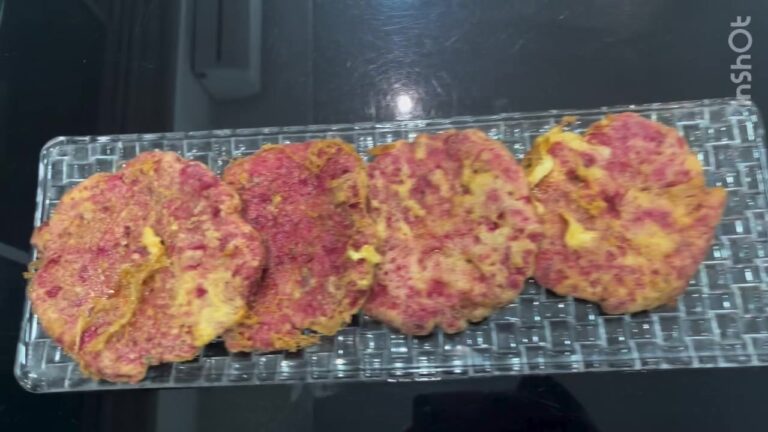 Red Velvet Cutlets
