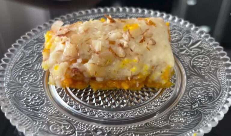 Halwai Style Mango Malai