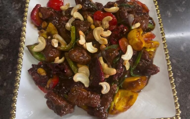 Kung Pao Chicken