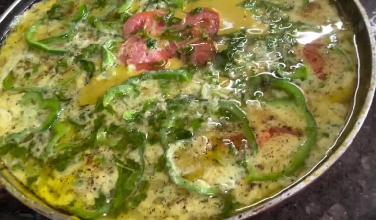 Pahadi Dabba Chicken / Gosh