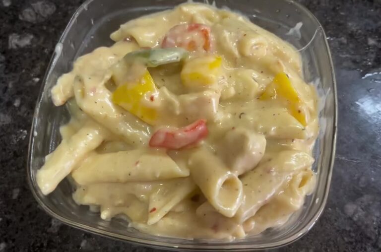 Peri Peri Chicken Pasta