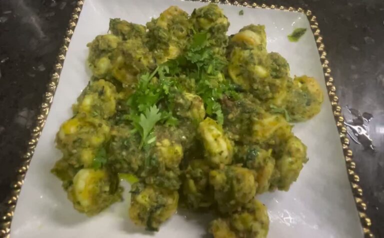 Prawns / Chicken / Mutton / Paneer Thecha