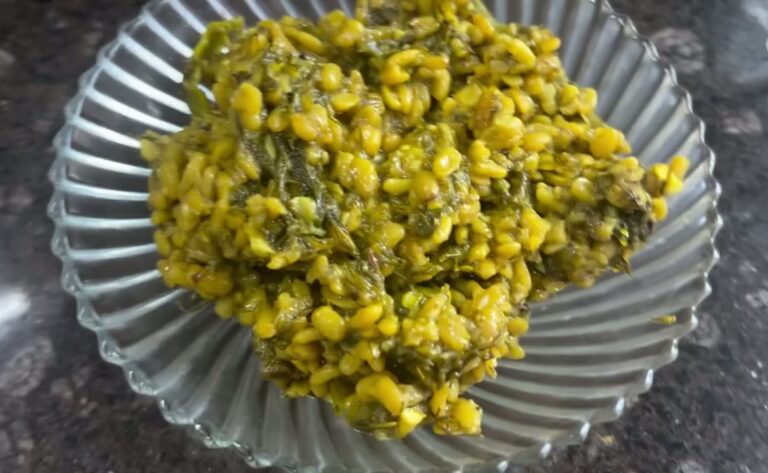 Suva Wali Moong Ki Dal