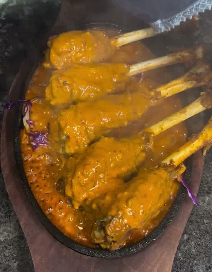 Restaurant Style Nalli Barra